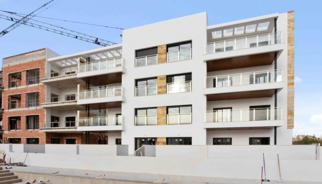 Новое здание - Квартира - Orihuela Costa - La Zenia