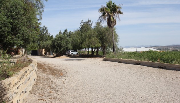 Resale - Detached Villa - San Pedro del Pinatar