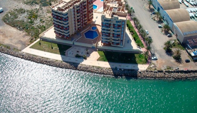 Neue Gebäude - Apartment - La Manga del Mar Menor