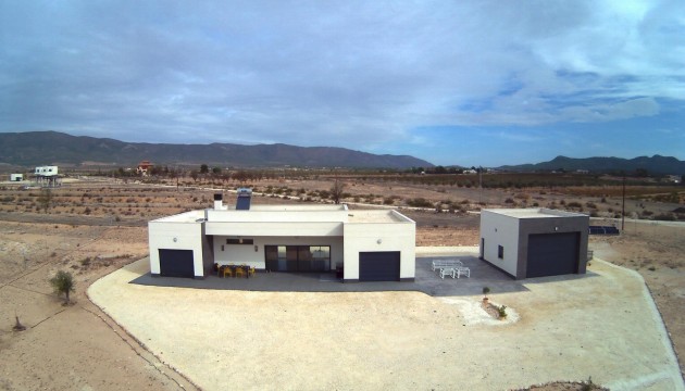 Новое здание - отдельная вилла - Pinoso - Camino Del Prado