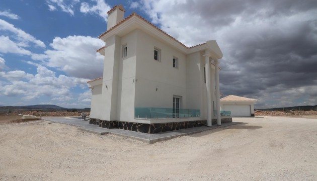 Новое здание - отдельная вилла - Pinoso - Camino Del Prado