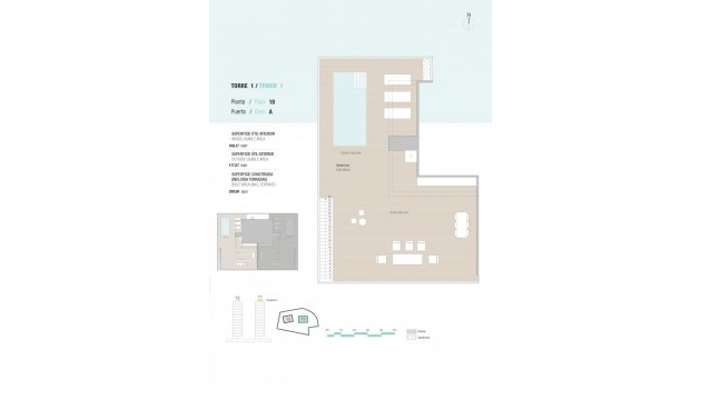 Nybyggnation - Lägenhet - Calpe