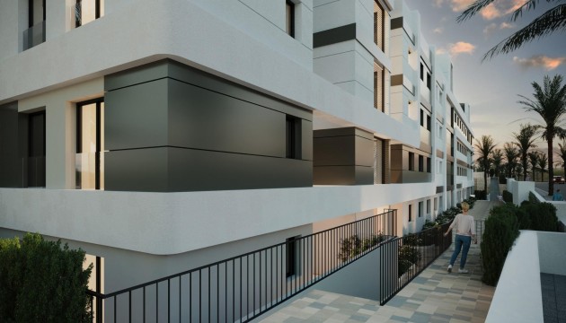 Nybyggnation - Lägenhet - Mutxamel - Bonalba-cotoveta