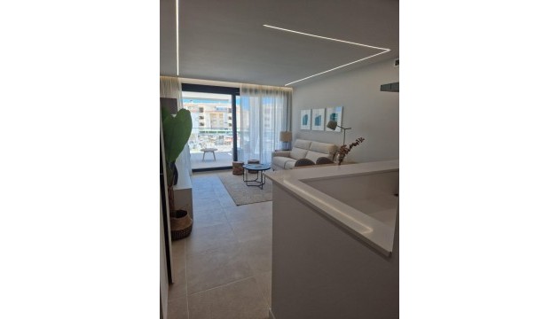 Новое здание - Квартира - Denia - Las Marinas