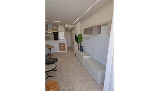Nybyggnation - Lägenhet - Denia - Las Marinas