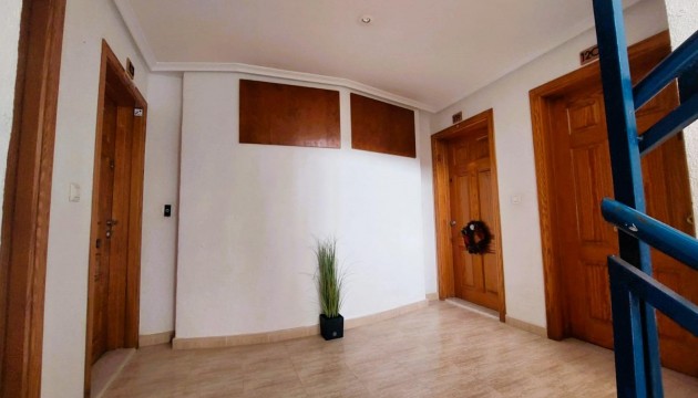 Begagnad - Lägenhet - Pilar de la Horadada - Mil Palmeras