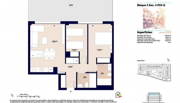 Neue Gebäude - Apartment - Denia