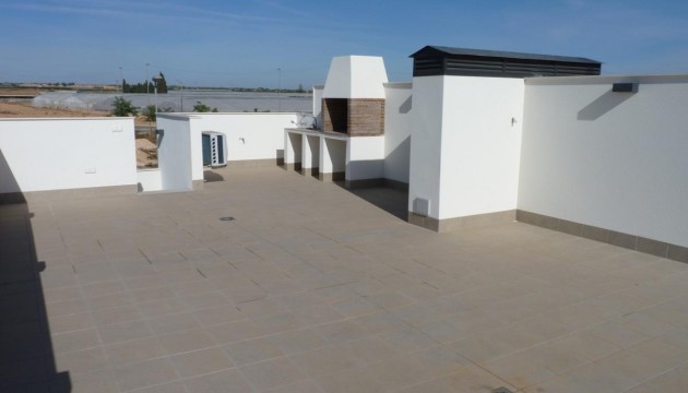 Новое здание - Бунгало - Pilar de la Horadada