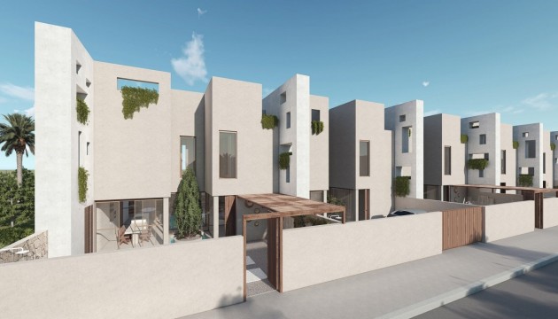 Neue Gebäude - Detached Villa - Formentera del Segura - Formentera De Segura