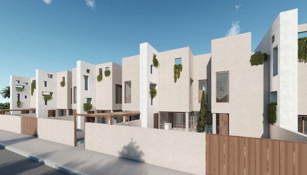 Nueva construcción  - Chalet Independiente - Formentera del Segura - Formentera De Segura