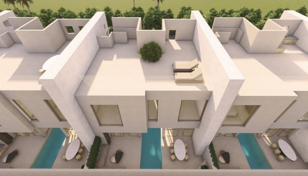 New Build - Detached Villa - Formentera del Segura - Formentera De Segura