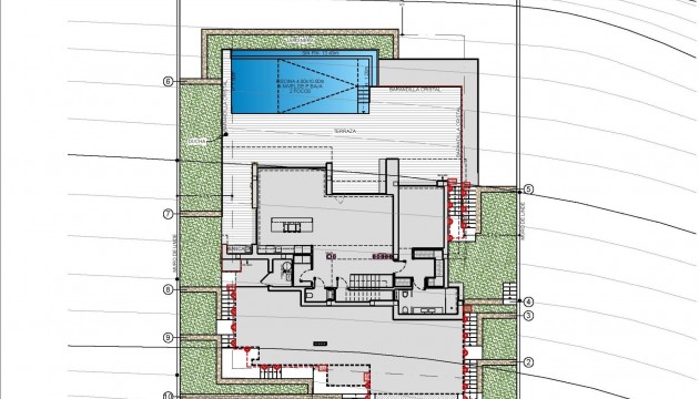 New Build - Detached Villa - Benitachell