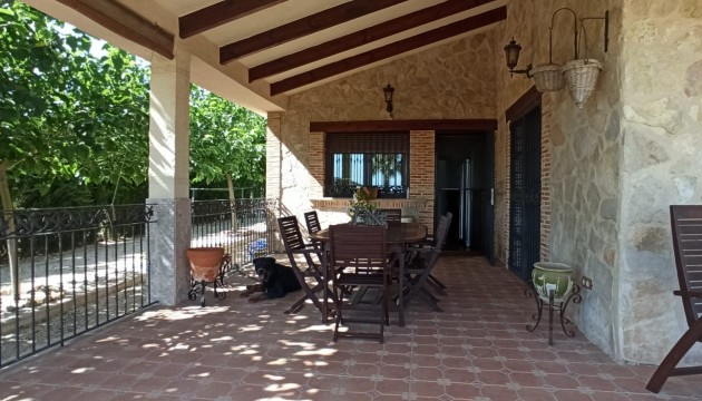 Begagnad - Fristående Villa - Matanza de Santomera