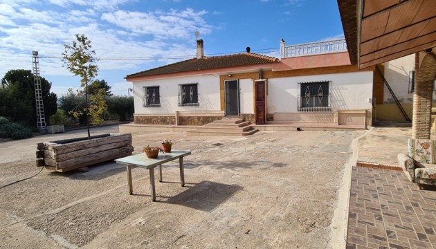 Wiederverkauf - Detached Villa - Orihuela Costa - La Matanza