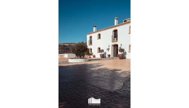 Wiederverkauf - Country House - Lorca