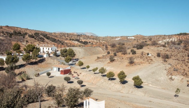 Begagnad - Landsbyggdshus - Lorca