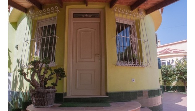 Begagnad - Fristående Villa - Ciudad Quesada