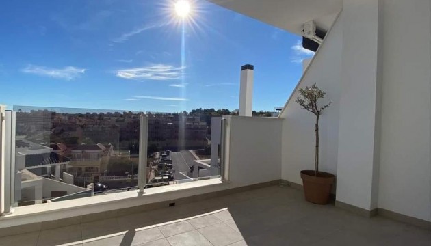 Wiederverkauf - Apartment - Orihuela Costa - Villamartín