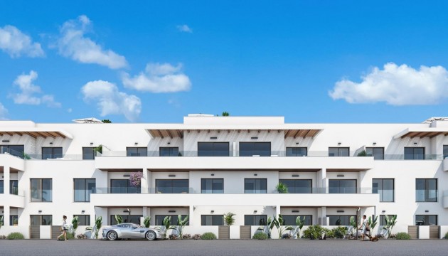 Neue Gebäude - Apartment - Los Alcazares - Serena Golf