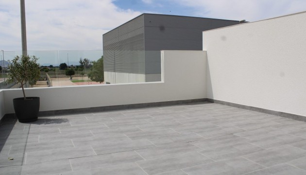 Новое здание - отдельная вилла - La Marina - San Fulgencio