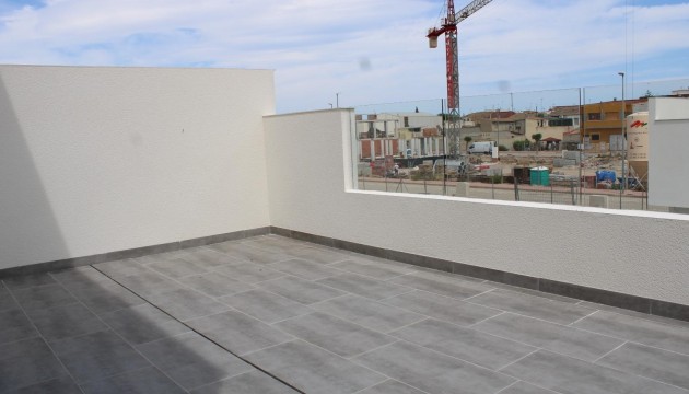 Новое здание - отдельная вилла - La Marina - San Fulgencio