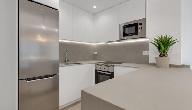 Nybyggnation - Lägenhet - Arenales del Sol