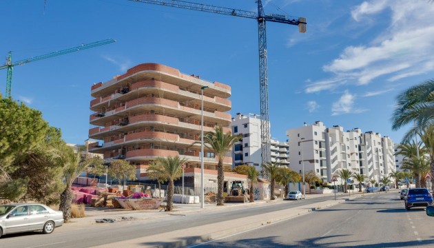 Neue Gebäude - Apartment - Arenales del Sol