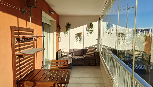 Begagnad - Lägenhet - Orihuela Costa - Punta Prima