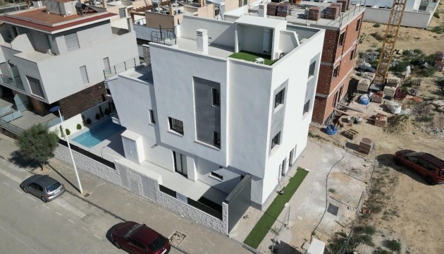 New Build - Detached Villa - Guardamar del Segura