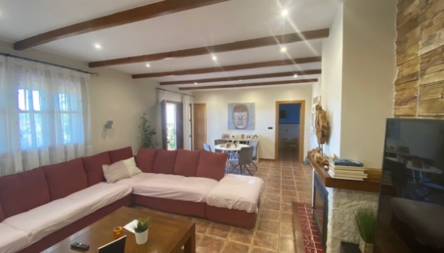 Resale - Country House - Murcia