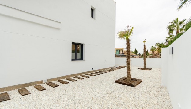 New Build - Detached Villa - Torrevieja - La Siesta - El Salado -  Torreta
