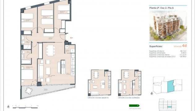 Neue Gebäude - Apartment - Alicante