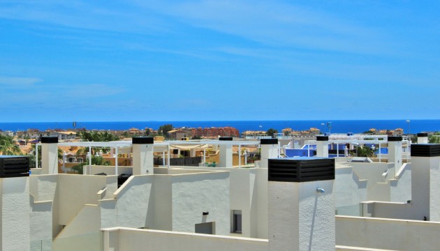 Begagnad - Fristående Villa - Orihuela Costa - Cabo Roig
