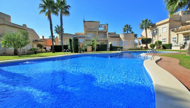 Wiederverkauf - Apartment - Orihuela Costa - Playa Flamenca