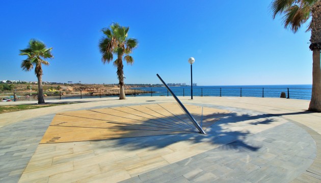 Begagnad - Lägenhet - Orihuela Costa - Playa Flamenca