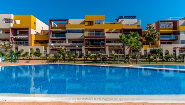 Перепродажа - Квартира - Orihuela Costa - Playa Flamenca