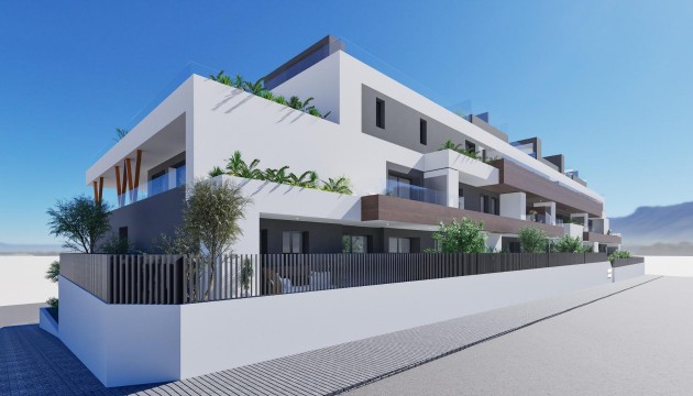 Nueva construcción  - Apartamento - Benijofar