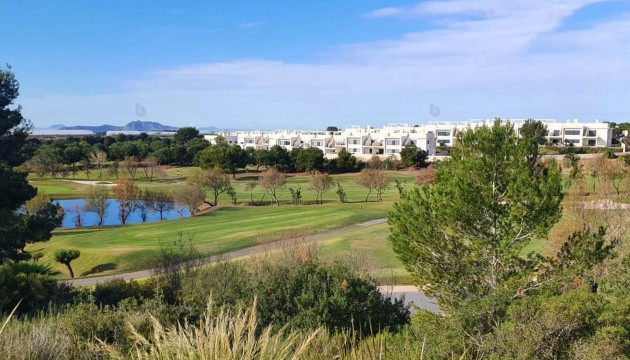 Nybyggnation - Fristående Villa - Pilar de la Horadada - Lo Romero Golf