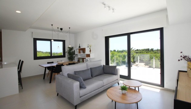 Nybyggnation - Lägenhet - Pilar de la Horadada - Lo Romero Golf