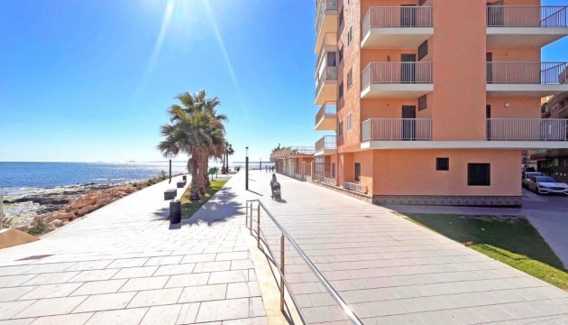 Перепродажа - Квартира - Torrevieja - Playa del Cura