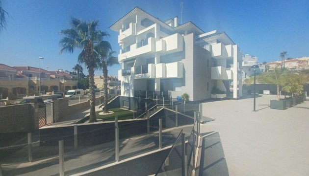 Begagnad - Lägenhet - Orihuela Costa - Villamartín