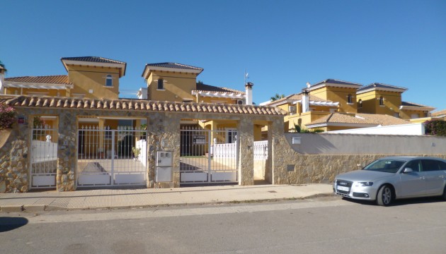 Begagnad - Fristående Villa - Orihuela Costa - La Zenia