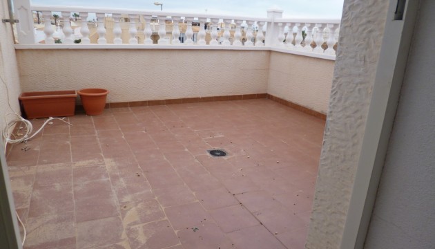 Wiederverkauf - Semi Detached Villa - Orihuela Costa - Playa Flamenca
