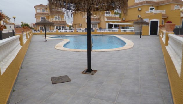 Wiederverkauf - Semi Detached Villa - Orihuela Costa - Playa Flamenca