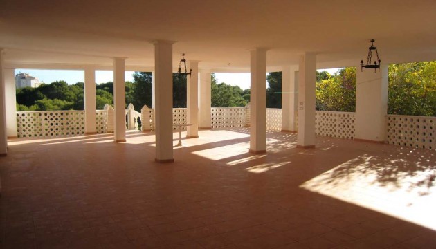 Begagnad - Fristående Villa - Orihuela Costa - Campoamor