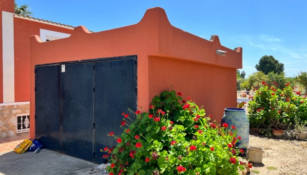 Перепродажа - деревенский дом - San Miguel de Salinas