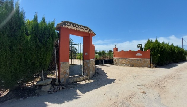 Перепродажа - деревенский дом - San Miguel de Salinas