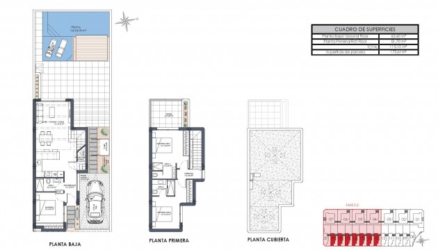 New Build - Detached Villa - La Marina - San Fulgencio