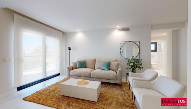 Neue Gebäude - Apartment - Pilar de la Horadada - Mil Palmeras
