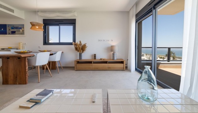 Neue Gebäude - Apartment - Santa Pola - Gran Alacant